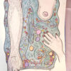 Pieces of Me - 18" x 24" - Image 3