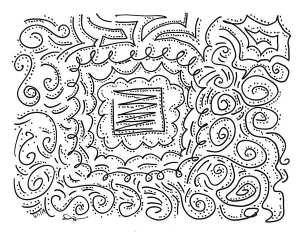 Rigid - 9" x 12"